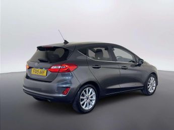 Ford Fiesta 1.0T EcoBoost GPF Titanium X Hatchback 5dr Petrol Auto Euro 6 (s