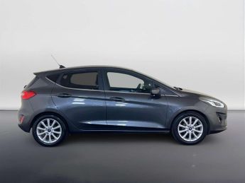 Ford Fiesta 1.0T EcoBoost GPF Titanium X Hatchback 5dr Petrol Auto Euro 6 (s