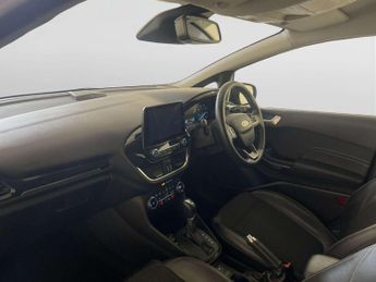 Ford Fiesta 1.0T EcoBoost GPF Titanium X Hatchback 5dr Petrol Auto Euro 6 (s