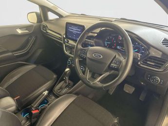 Ford Fiesta 1.0T EcoBoost GPF Titanium X Hatchback 5dr Petrol Auto Euro 6 (s