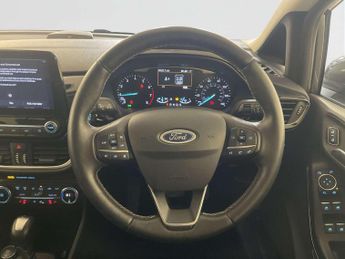 Ford Fiesta 1.0T EcoBoost GPF Titanium X Hatchback 5dr Petrol Auto Euro 6 (s