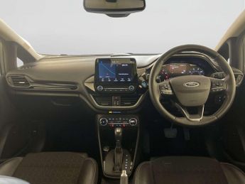Ford Fiesta 1.0T EcoBoost GPF Titanium X Hatchback 5dr Petrol Auto Euro 6 (s