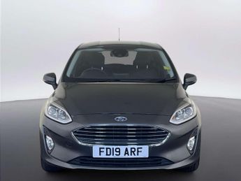 Ford Fiesta 1.0T EcoBoost GPF Titanium X Hatchback 5dr Petrol Auto Euro 6 (s