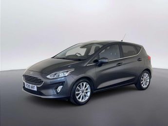Ford Fiesta 1.0T EcoBoost GPF Titanium X Hatchback 5dr Petrol Auto Euro 6 (s