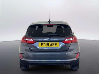 Ford Fiesta 1.0T EcoBoost GPF Titanium X Hatchback 5dr Petrol Auto Euro 6 (s