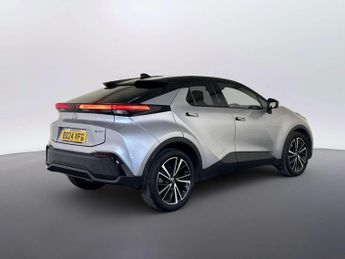 Toyota C-HR 1.8 VVT-h Excel SUV 5dr Petrol Hybrid CVT Euro 6 (s/s) (140 ps)