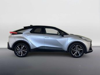 Toyota C-HR 1.8 VVT-h Excel SUV 5dr Petrol Hybrid CVT Euro 6 (s/s) (140 ps)