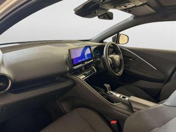 Toyota C-HR 1.8 VVT-h Excel SUV 5dr Petrol Hybrid CVT Euro 6 (s/s) (140 ps)