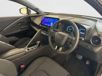 Toyota C-HR 1.8 VVT-h Excel SUV 5dr Petrol Hybrid CVT Euro 6 (s/s) (140 ps)