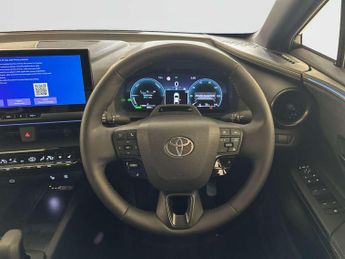 Toyota C-HR 1.8 VVT-h Excel SUV 5dr Petrol Hybrid CVT Euro 6 (s/s) (140 ps)