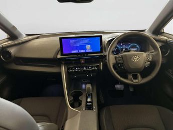 Toyota C-HR 1.8 VVT-h Excel SUV 5dr Petrol Hybrid CVT Euro 6 (s/s) (140 ps)