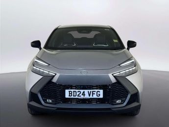Toyota C-HR 1.8 VVT-h Excel SUV 5dr Petrol Hybrid CVT Euro 6 (s/s) (140 ps)