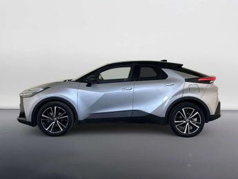 Toyota C-HR 1.8 VVT-h Excel SUV 5dr Petrol Hybrid CVT Euro 6 (s/s) (140 ps)