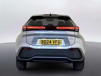 Toyota C-HR 1.8 VVT-h Excel SUV 5dr Petrol Hybrid CVT Euro 6 (s/s) (140 ps)
