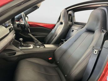 Mazda MX-5 RF 2.0 SKYACTIV-G Sport Nav+ Convertible 2dr Petrol Auto Euro 6 (s/