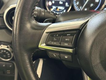 Mazda MX-5 RF 2.0 SKYACTIV-G Sport Nav+ Convertible 2dr Petrol Auto Euro 6 (s/