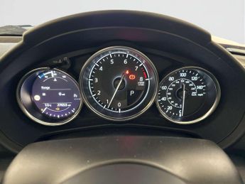 Mazda MX-5 RF 2.0 SKYACTIV-G Sport Nav+ Convertible 2dr Petrol Auto Euro 6 (s/