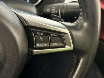 Mazda MX-5 RF 2.0 SKYACTIV-G Sport Nav+ Convertible 2dr Petrol Auto Euro 6 (s/