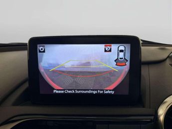 Mazda MX-5 RF 2.0 SKYACTIV-G Sport Nav+ Convertible 2dr Petrol Auto Euro 6 (s/