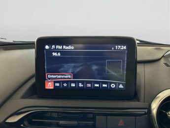 Mazda MX-5 RF 2.0 SKYACTIV-G Sport Nav+ Convertible 2dr Petrol Auto Euro 6 (s/