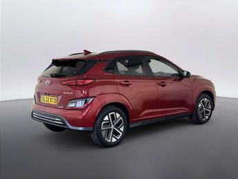 Hyundai KONA 64kWh Premium SUV 5dr Electric Auto (10.5kW Charger) (204 ps)