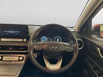 Hyundai KONA 64kWh Premium SUV 5dr Electric Auto (10.5kW Charger) (204 ps)