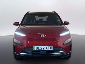 Hyundai KONA 64kWh Premium SUV 5dr Electric Auto (10.5kW Charger) (204 ps)