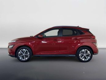 Hyundai KONA 64kWh Premium SUV 5dr Electric Auto (10.5kW Charger) (204 ps)