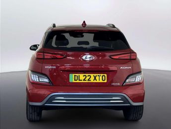 Hyundai KONA 64kWh Premium SUV 5dr Electric Auto (10.5kW Charger) (204 ps)