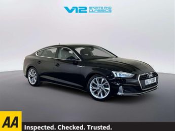 Audi A5 2.0 TFSI 35 Sport Sportback 5dr Petrol S Tronic Euro 6 (s/s) (15