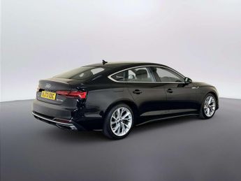 Audi A5 2.0 TFSI 35 Sport Sportback 5dr Petrol S Tronic Euro 6 (s/s) (15