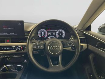 Audi A5 2.0 TFSI 35 Sport Sportback 5dr Petrol S Tronic Euro 6 (s/s) (15