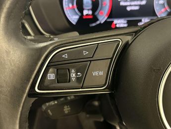 Audi A5 2.0 TFSI 35 Sport Sportback 5dr Petrol S Tronic Euro 6 (s/s) (15