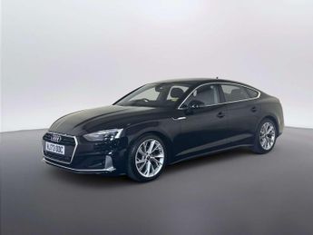 Audi A5 2.0 TFSI 35 Sport Sportback 5dr Petrol S Tronic Euro 6 (s/s) (15