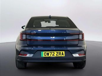 Polestar Polestar 2 Dual Motor 78kWh Long Range Fastback 5dr Electric Auto 4WDE (408