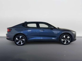 Polestar Polestar 2 Dual Motor 78kWh Long Range Fastback 5dr Electric Auto 4WDE (408