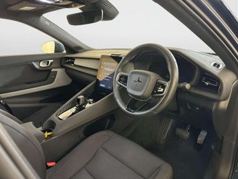 Polestar Polestar 2 Dual Motor 78kWh Long Range Fastback 5dr Electric Auto 4WDE (408