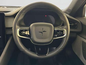 Polestar Polestar 2 Dual Motor 78kWh Long Range Fastback 5dr Electric Auto 4WDE (408