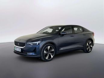 Polestar Polestar 2 Dual Motor 78kWh Long Range Fastback 5dr Electric Auto 4WDE (408