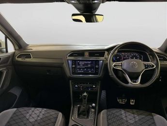Volkswagen Tiguan 1.5 TSI R-Line SUV 5dr Petrol DSG Euro 6 (s/s) (150 ps)