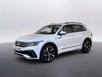 Volkswagen Tiguan 1.5 TSI R-Line SUV 5dr Petrol DSG Euro 6 (s/s) (150 ps)