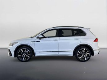 Volkswagen Tiguan 1.5 TSI R-Line SUV 5dr Petrol DSG Euro 6 (s/s) (150 ps)