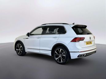 Volkswagen Tiguan 1.5 TSI R-Line SUV 5dr Petrol DSG Euro 6 (s/s) (150 ps)