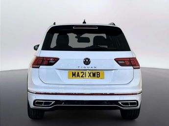 Volkswagen Tiguan 1.5 TSI R-Line SUV 5dr Petrol DSG Euro 6 (s/s) (150 ps)