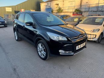 Ford Kuga 1.5T EcoBoost Titanium X Auto AWD Euro 6 (s/s) 5dr