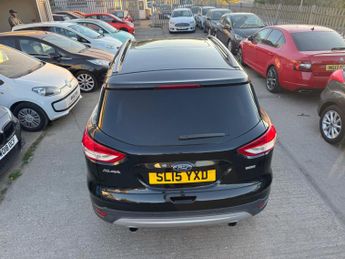 Ford Kuga 1.5T EcoBoost Titanium X Auto AWD Euro 6 (s/s) 5dr