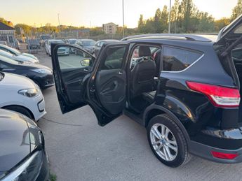 Ford Kuga 1.5T EcoBoost Titanium X Auto AWD Euro 6 (s/s) 5dr