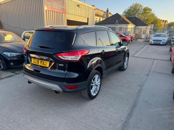 Ford Kuga 1.5T EcoBoost Titanium X Auto AWD Euro 6 (s/s) 5dr