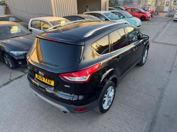 Ford Kuga 1.5T EcoBoost Titanium X Auto AWD Euro 6 (s/s) 5dr