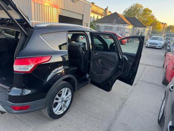 Ford Kuga 1.5T EcoBoost Titanium X Auto AWD Euro 6 (s/s) 5dr
